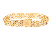 Smycken - ARMBAND, 18K guld - View 2