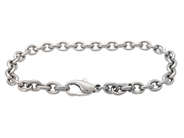 Smycken - ARMBAND, 18K vitguld - View 2