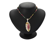 Smycken, COLLIER, sterlingsilver, i auktion: Lilla Smycken – Tisdag 9 september