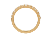 Smycken - ALLIANSRING, 18K guld - View 2