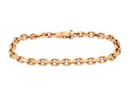 Smycken, ARMBAND, 18K guld, i auktion: Allmänna – Tisdag 16 september