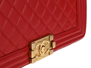 Accessoarer - CHANEL, VÄSKA - View 5