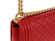 Accessoarer - CHANEL, VÄSKA - View 7
