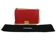 Accessoarer - CHANEL, VÄSKA - View 9