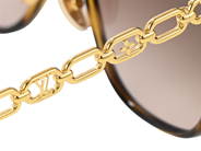 Accessoarer - LOUIS VUITTON, SOLGLASÖGON - View 4