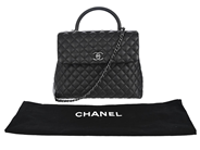 Accessoarer - CHANEL, VÄSKA - View 9