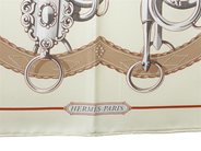 Accessoarer - HERMÈS, SCARF - View 2