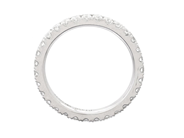 Smycken - HELALLIANSRING, platina - View 2