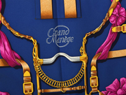 Accessoarer - HERMÈS, SCARF - View 2