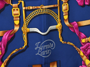 Accessoarer - HERMÈS, SCARF - View 3