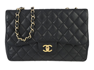 Accessoarer, CHANEL, VÄSKA, i auktion: Modekvaliten – Lördag 18 oktober