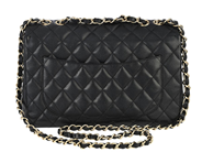 Accessoarer - CHANEL, VÄSKA - View 3