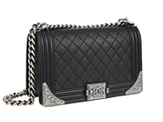 Accessoarer - CHANEL, VÄSKA - View 2