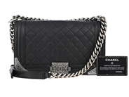Accessoarer - CHANEL, VÄSKA - View 10