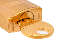 Accessoarer - HERMÈS, HÄNGLÅS - View 2