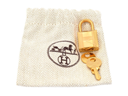 Accessoarer - HERMÈS, HÄNGLÅS - View 4