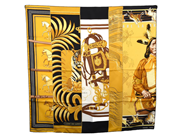 Accessoarer, HERMÈS, SCARF, i auktion: Modekvaliten – Lördag 18 oktober