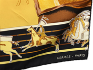 Accessoarer - HERMÈS, SCARF - View 2