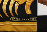 Accessoarer - HERMÈS, SCARF - View 3