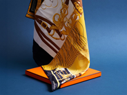 Accessoarer - HERMÈS, SCARF - View 5