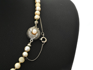Smycken - PÄRLCOLLIER, odlade pärlor - View 2