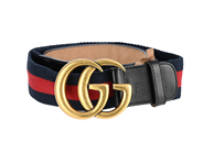 Accessoarer - BÄLTE, GUCCI - View 1