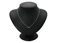 Smycken, COLLIER, sterlingsilver, i auktion: Allmänna – Tisdag 16 september