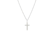 Smycken - COLLIER, 18K vitguld - View 1