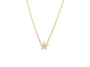 Smycken - COLLIER, 18K guld - View 1