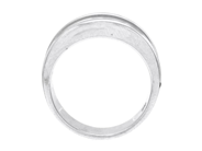 Smycken - RING, 18K vitguld matt/blank - View 2