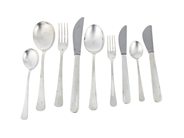 Silver, BESTICKSERVIS, 78 delar, i auktion: Klassiska – Lördag 27 september