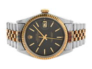 Klockor, ROLEX, Oyster Perpetual, i auktion: Klockor – Lördag 4 oktober