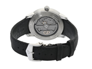 Klockor - GIRARD-PERREGAUX, Free Bridge Meteorite - View 3