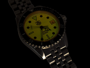 Klockor - TAG HEUER, 1000 - View 4