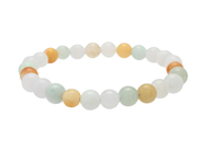 Smycken - ARMBAND, kulor av jade - View 1