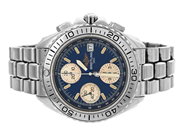 Klockor, BREITLING, Chrono Shark (T Swiss Made T), i auktion: Klockor – Lördag 4 oktober