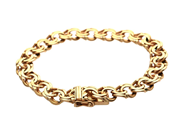 Smycken - ARMBAND, 18K guld - View 2