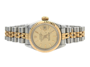 Klockor, ROLEX, Oyster Perpetual, i auktion: Klockor – Lördag 4 oktober