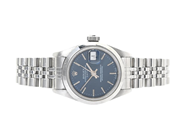 Klockor, ROLEX, Oyster Perpetual, i auktion: Klockor – Lördag 4 oktober