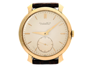 Klockor, INTERNATIONAL WATCH Co, Schaffhausen, i auktion: Klockor – Lördag 4 oktober