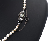 Smycken - PÄRLCOLLIER, odlade pärlor - View 2