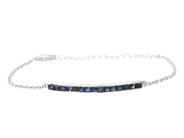 Smycken, ARMBAND, silver, i auktion: Lilla Smycken – Tisdag 9 september