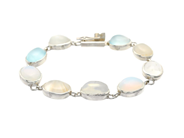Smycken, ARMBAND, silver, i auktion: Lilla Smycken – Tisdag 23 september