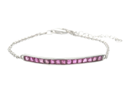 Smycken, ARMBAND, silver, i auktion: Lilla Smycken – Tisdag 23 september