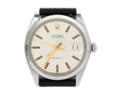 Klockor, ROLEX, Oysterdate, i auktion: Klockor – Lördag 4 oktober