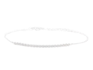 Smycken, ARMBAND, sterlingsilver, i auktion: Allmänna – Tisdag 16 september