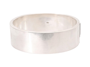 Smycken, ARMRING, sterlingsilver, i auktion: Allmänna – Tisdag 30 september