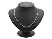Smycken - COLLIER, 18K viguld - View 2
