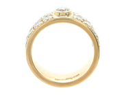 Smycken - RING, 18K guld - View 2