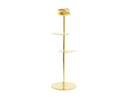 Kuriosa - LJUSSTAKE, mässing - View 1